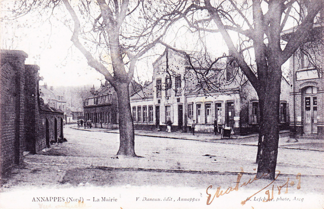 43 annappes la mairie